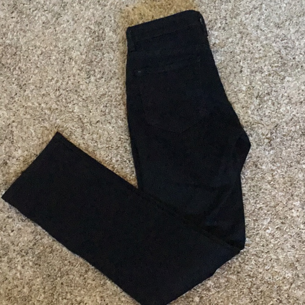 NYJD  Jeans size 2 legging black